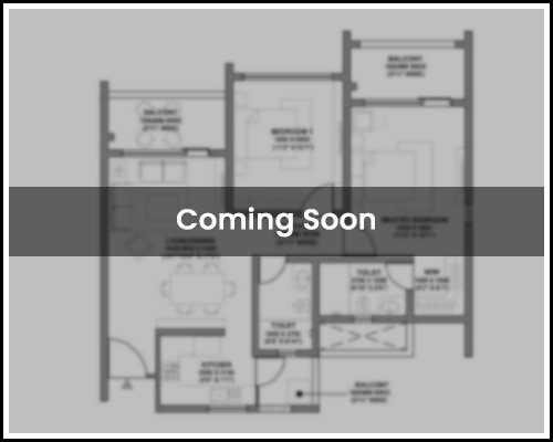 Vihang Atharva Mira Road East  Floor Plan 1